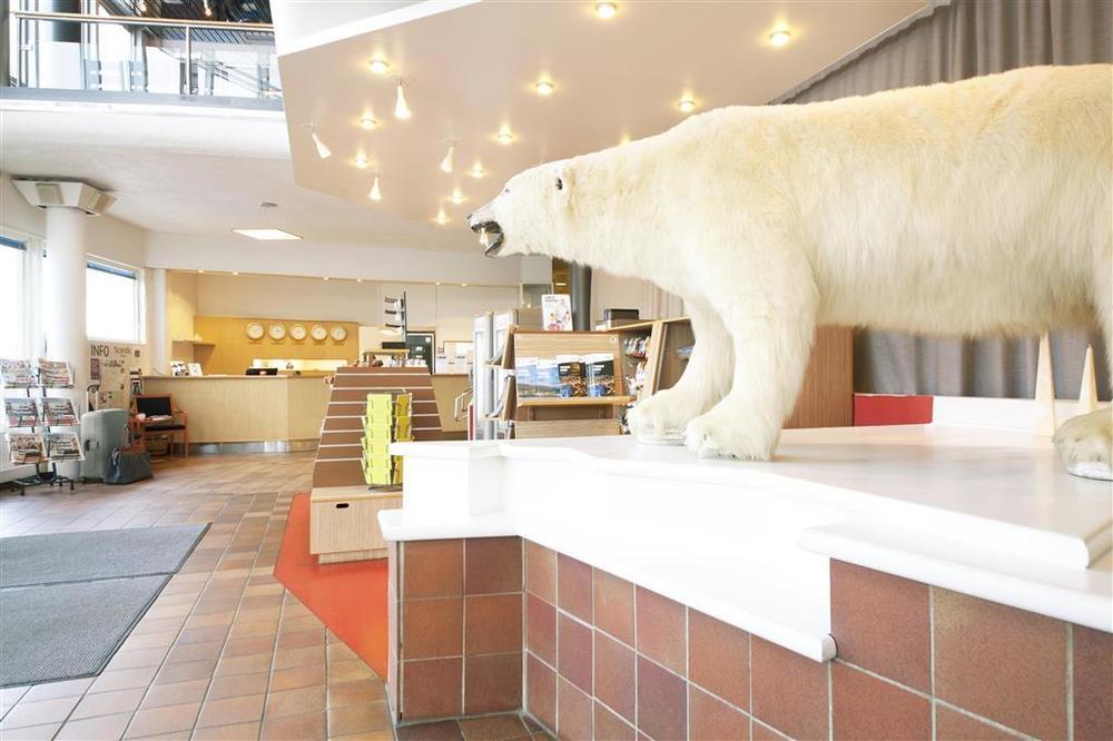 Scandic Tromso Interior photo