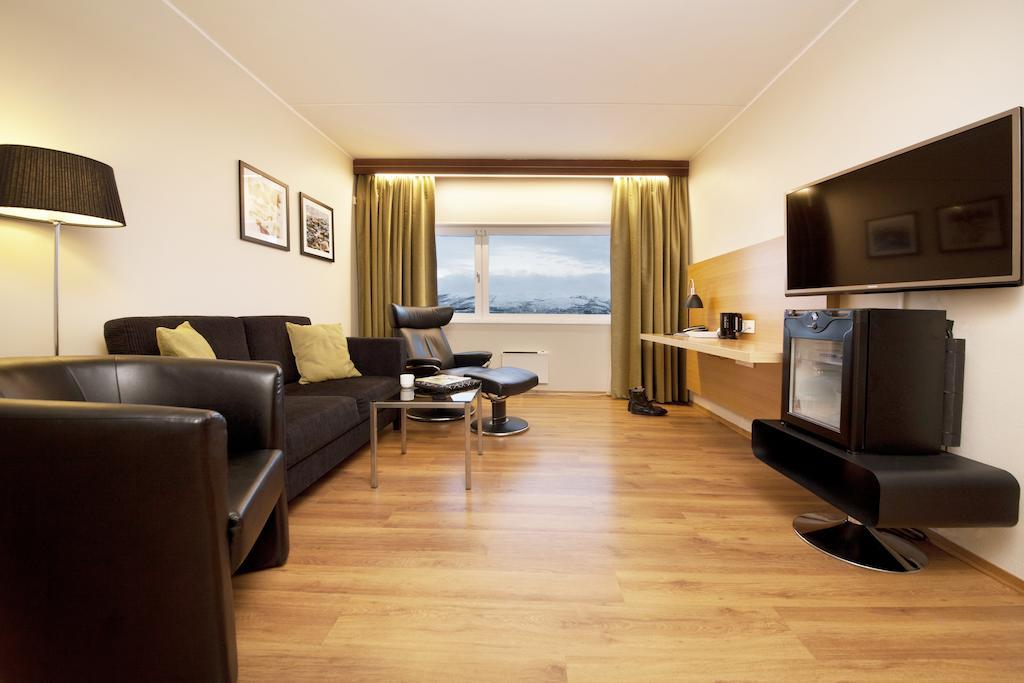 Scandic Tromso Exterior photo