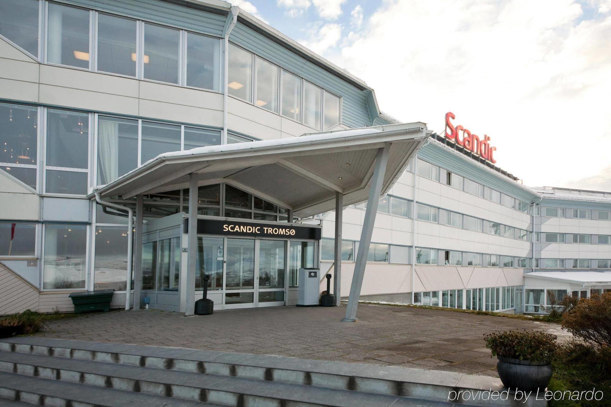 Scandic Tromso Exterior photo